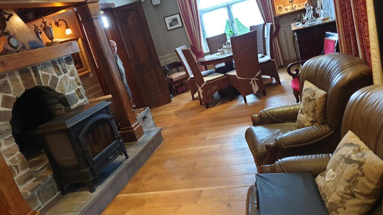 Tenneville Le Prangeleux Bed & Breakfast エクステリア 写真