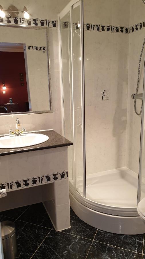 Tenneville Le Prangeleux Bed & Breakfast エクステリア 写真