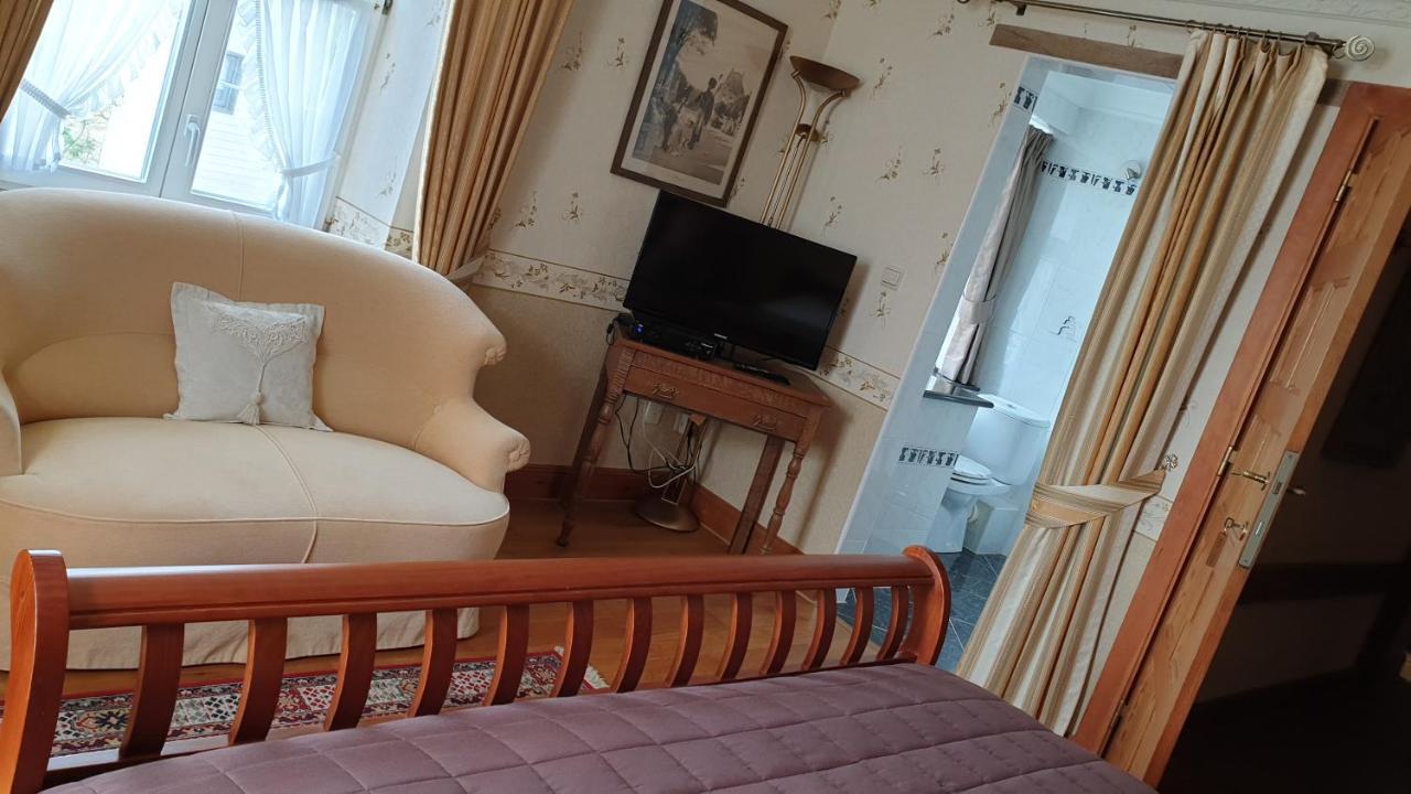 Tenneville Le Prangeleux Bed & Breakfast エクステリア 写真
