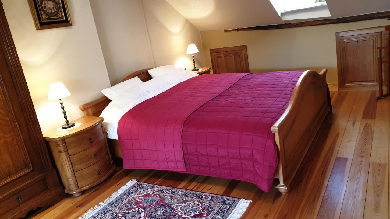 Tenneville Le Prangeleux Bed & Breakfast エクステリア 写真