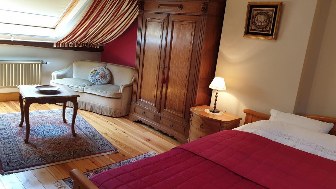 Tenneville Le Prangeleux Bed & Breakfast エクステリア 写真