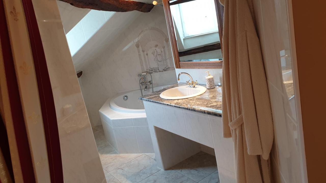 Tenneville Le Prangeleux Bed & Breakfast エクステリア 写真