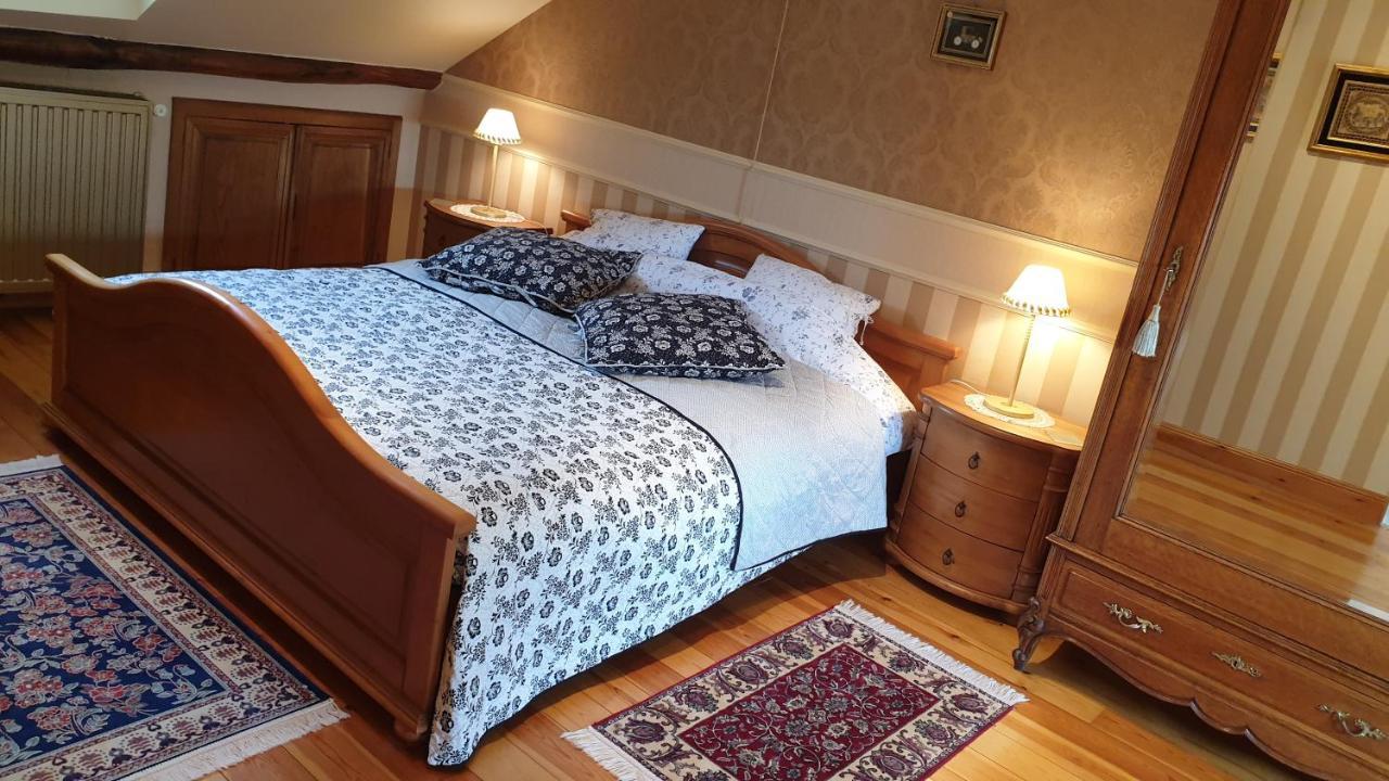 Tenneville Le Prangeleux Bed & Breakfast エクステリア 写真