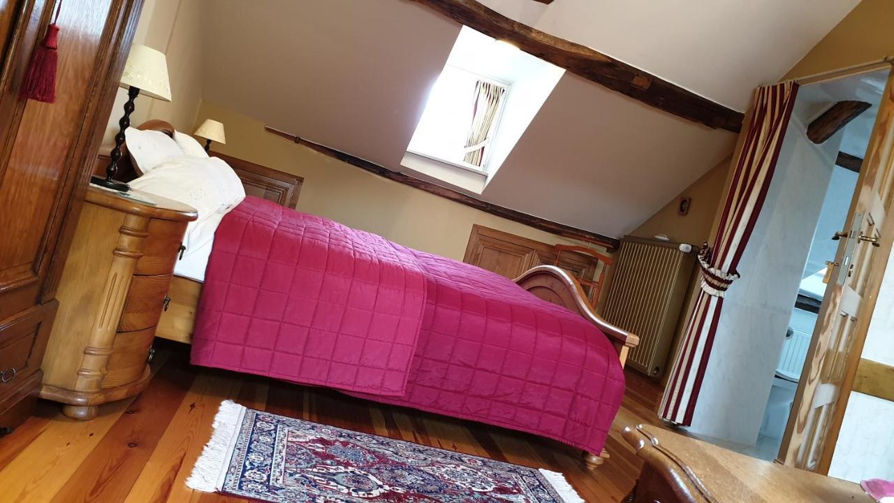 Tenneville Le Prangeleux Bed & Breakfast エクステリア 写真