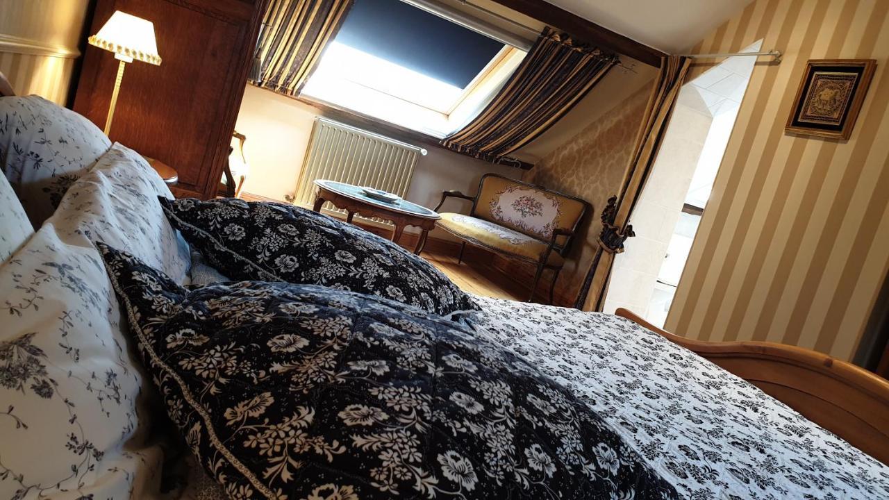 Tenneville Le Prangeleux Bed & Breakfast エクステリア 写真